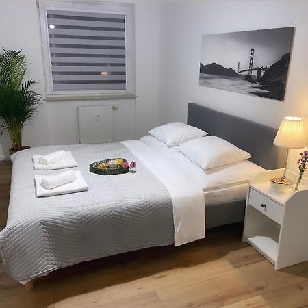 Apartament Pogodny Гданьск Экстерьер фото