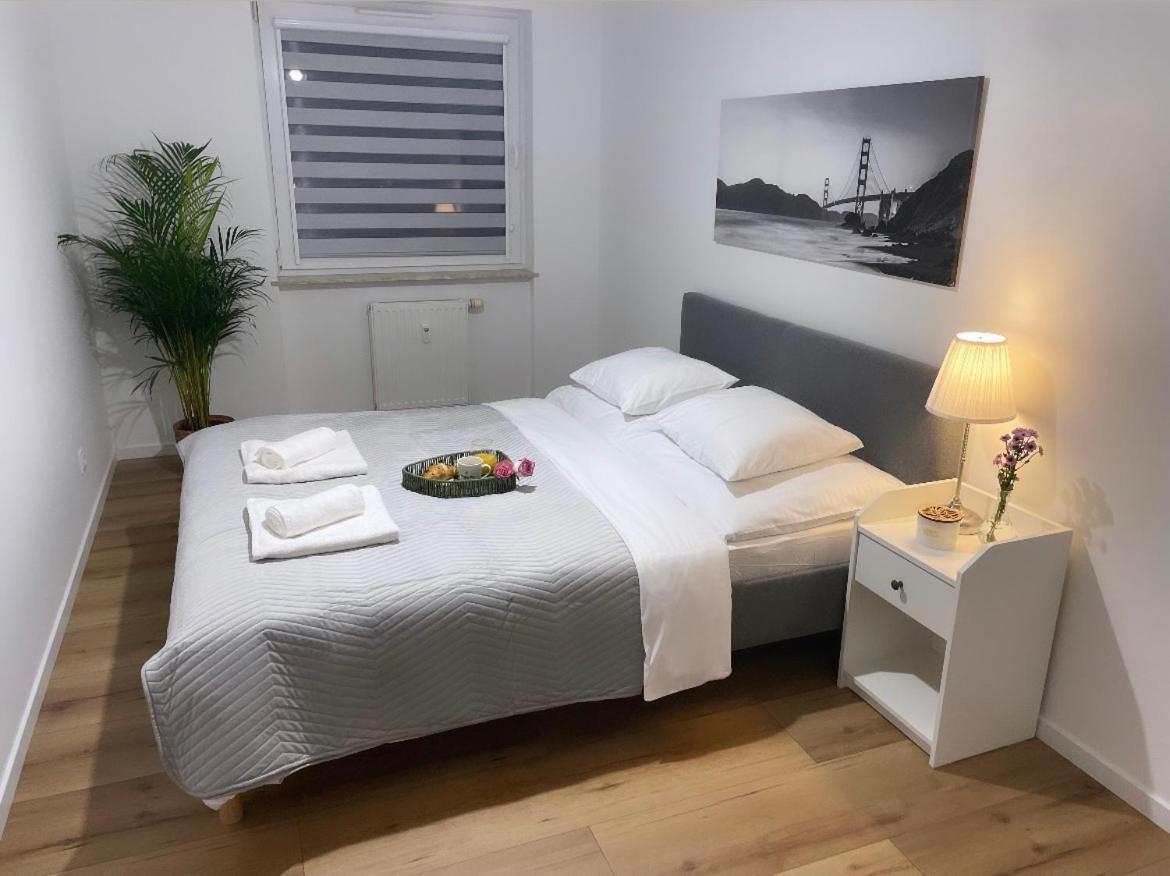 Apartament Pogodny Гданьск Экстерьер фото