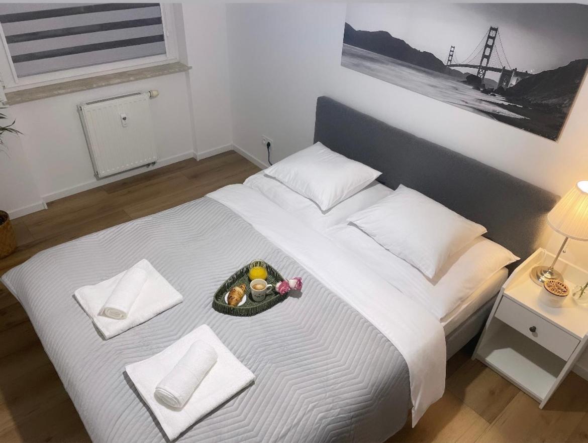 Apartament Pogodny Гданьск Экстерьер фото