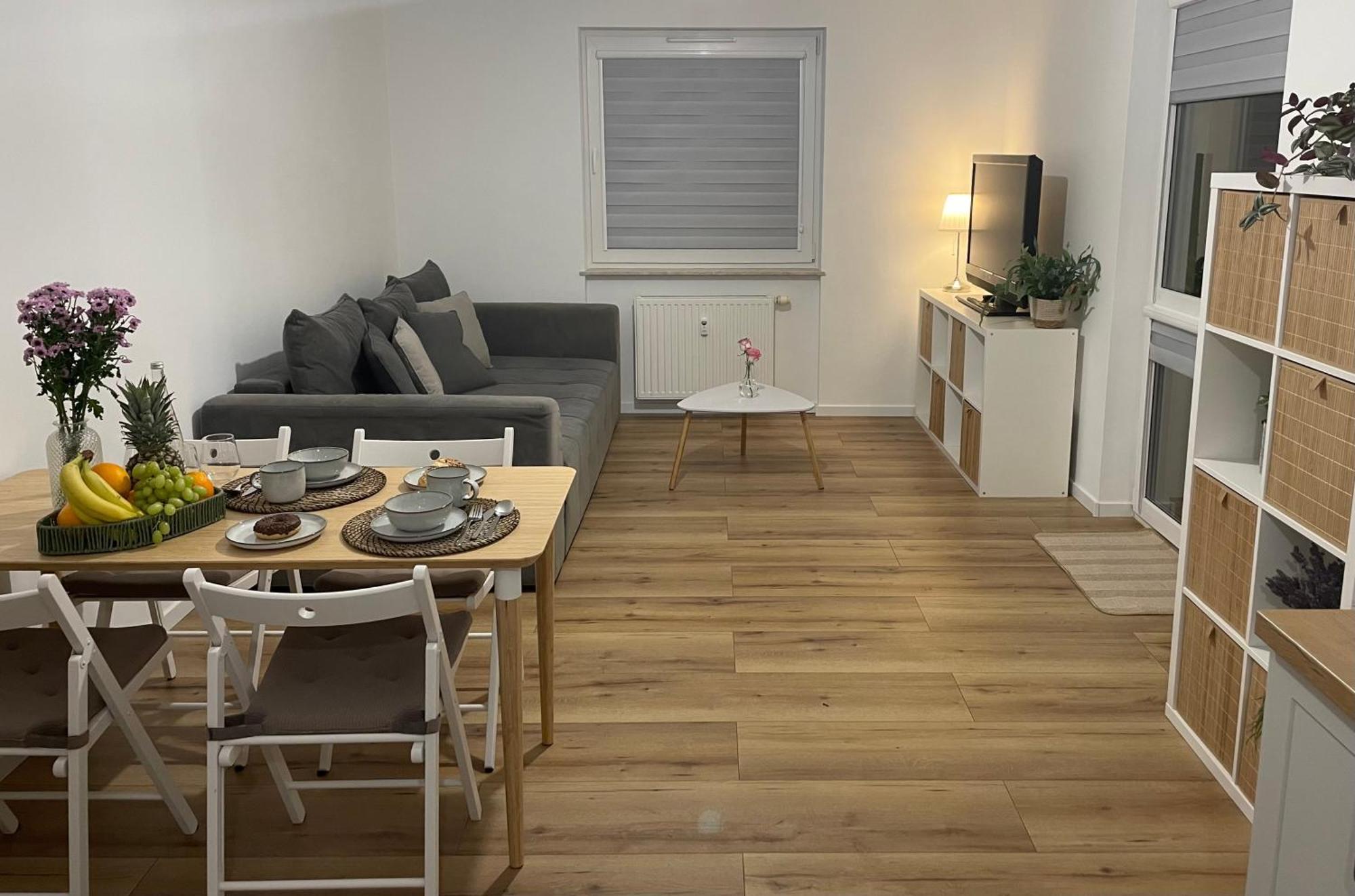 Apartament Pogodny Гданьск Экстерьер фото