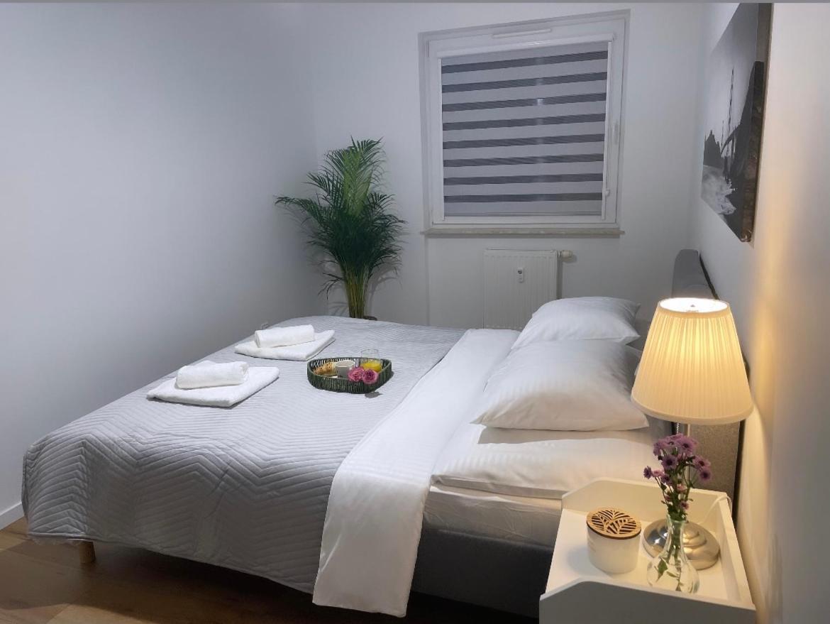 Apartament Pogodny Гданьск Экстерьер фото