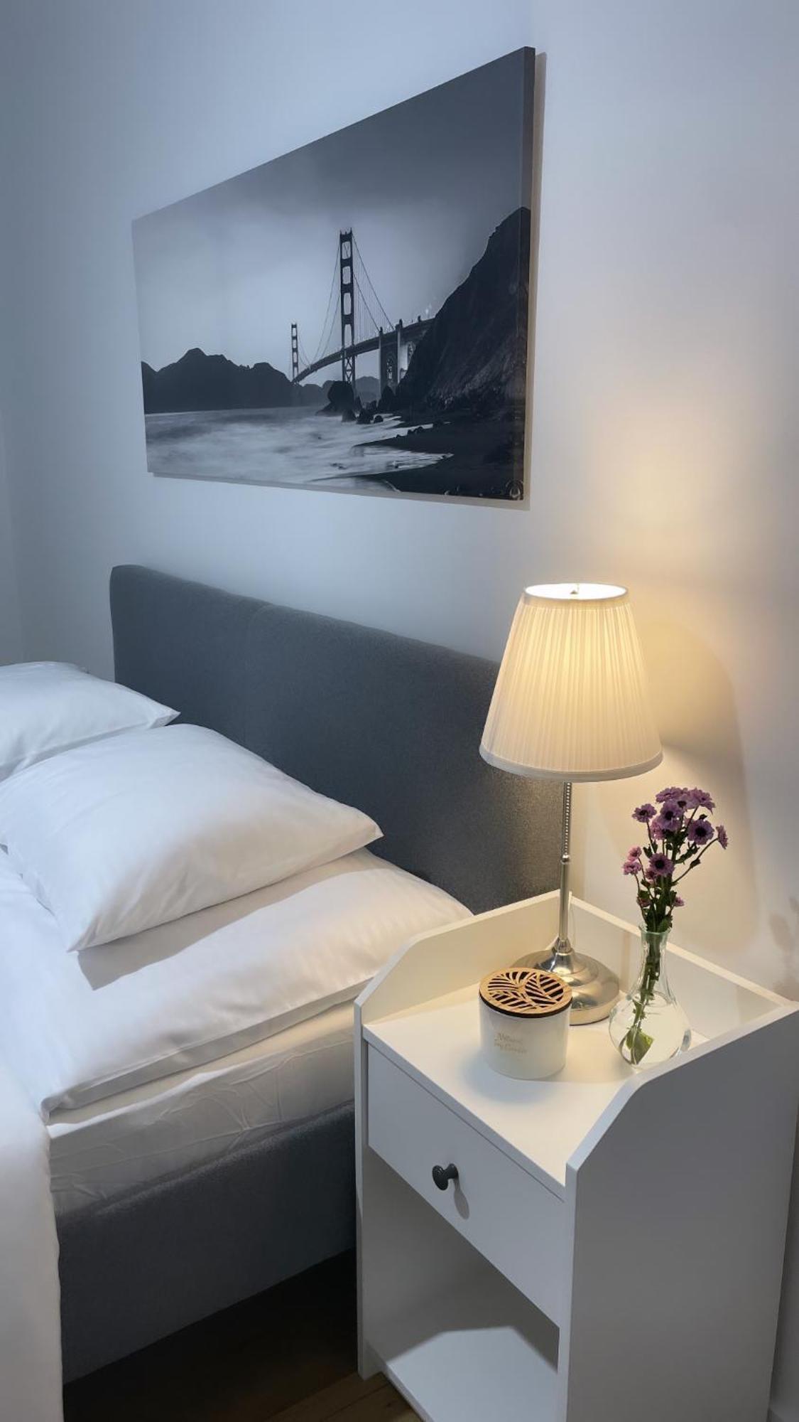 Apartament Pogodny Гданьск Экстерьер фото