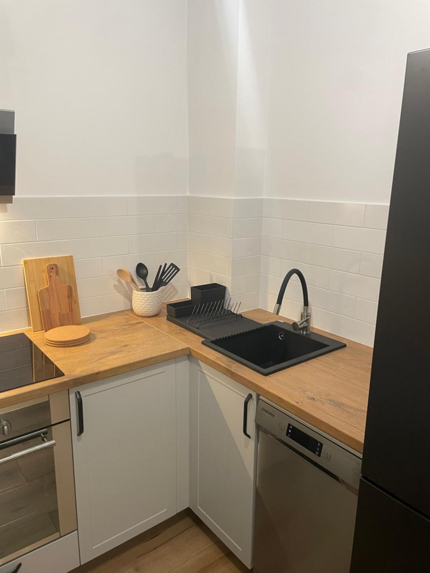Apartament Pogodny Гданьск Экстерьер фото