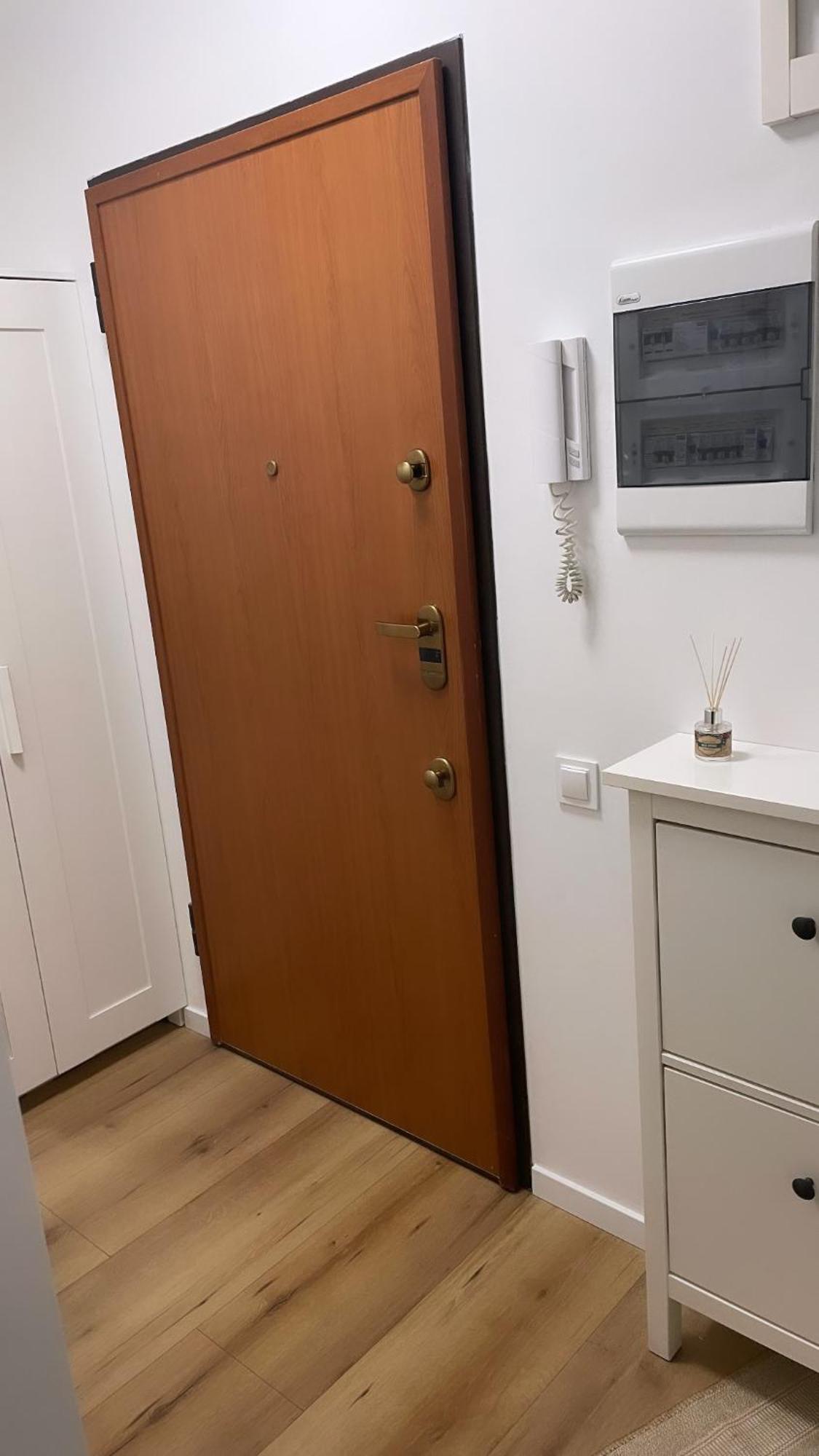 Apartament Pogodny Гданьск Экстерьер фото