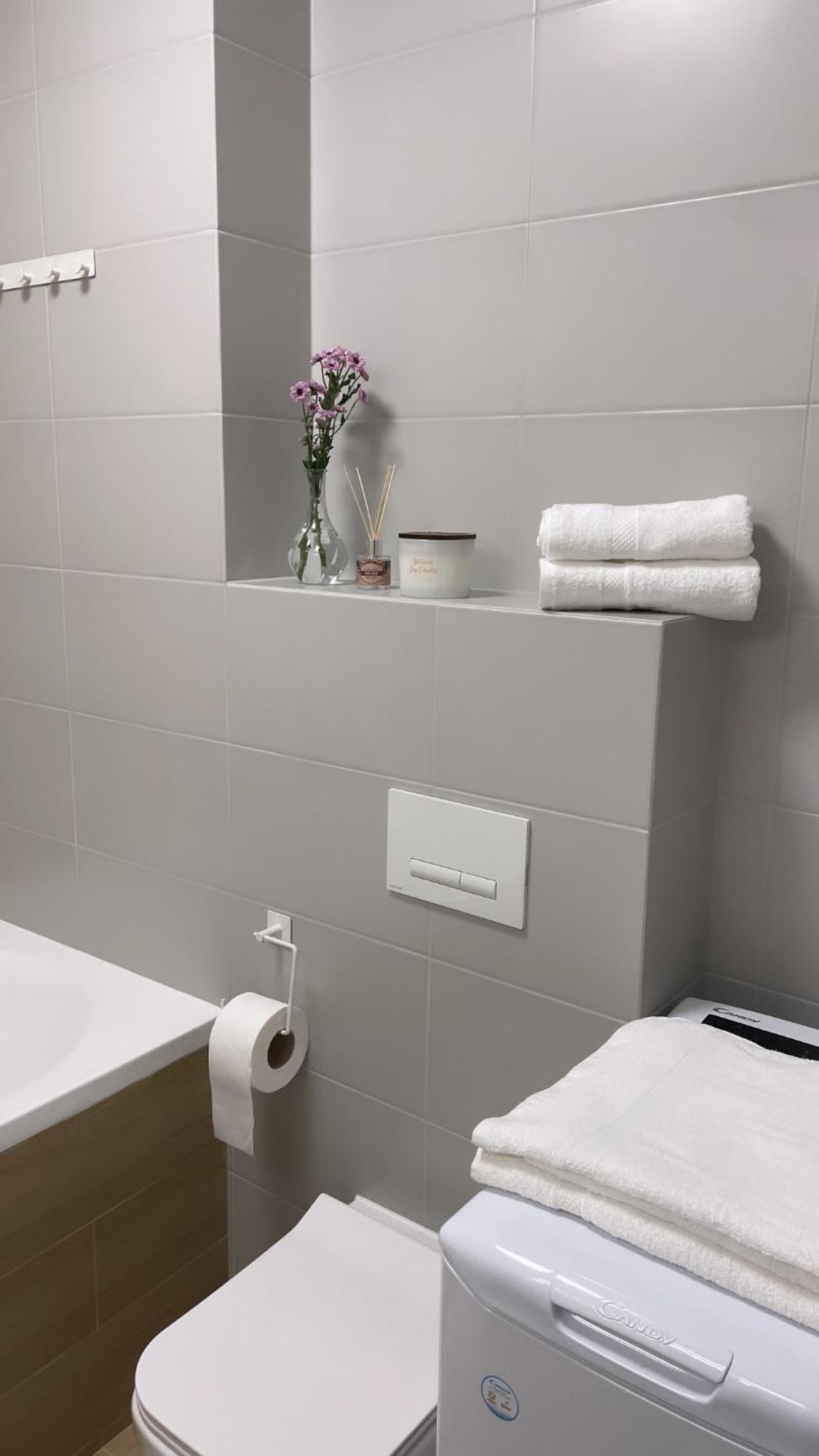 Apartament Pogodny Гданьск Экстерьер фото