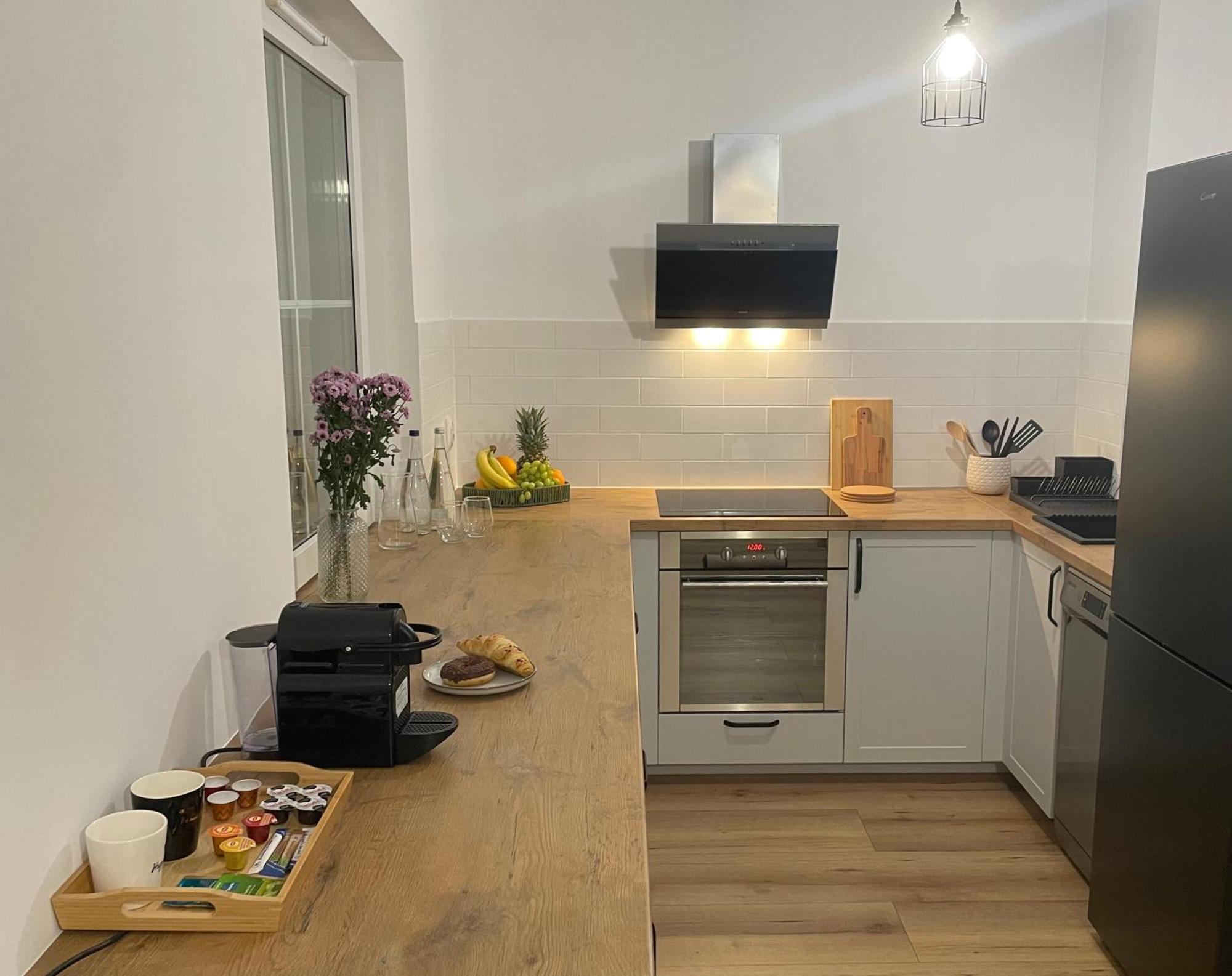 Apartament Pogodny Гданьск Экстерьер фото